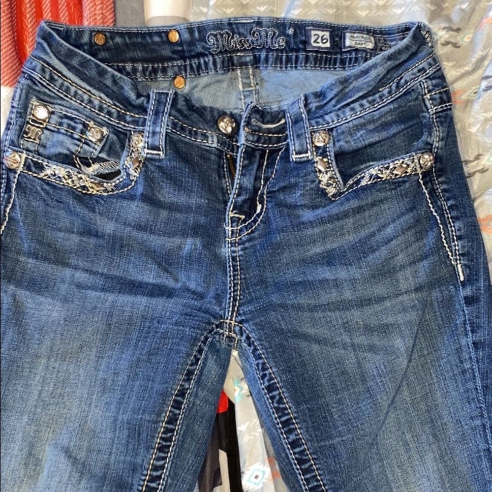 Size 26 Miss Me Jeans